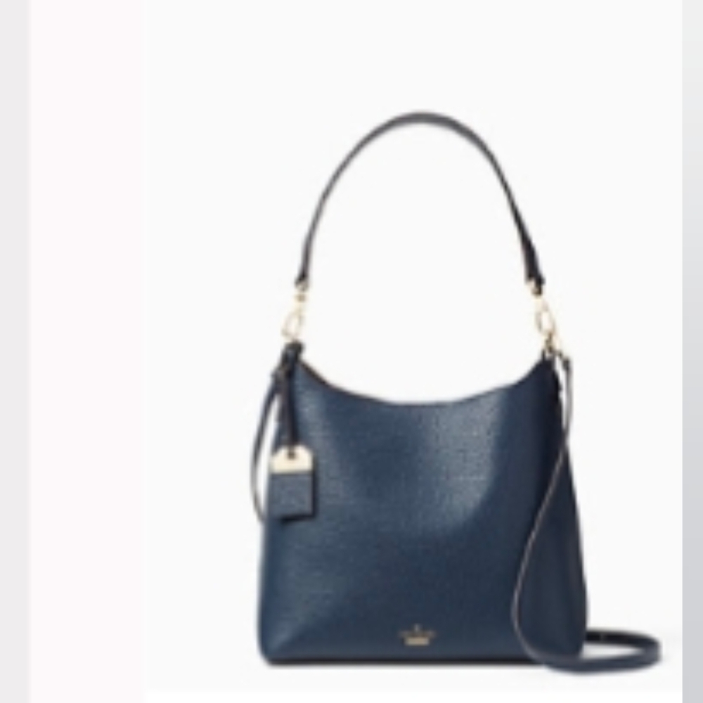 Kate Spade | Carter Street Mariel Hobo Bag | Oceano Blue